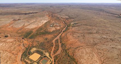 Cymbric Vale Station - NSW (PBH4 00 8965)